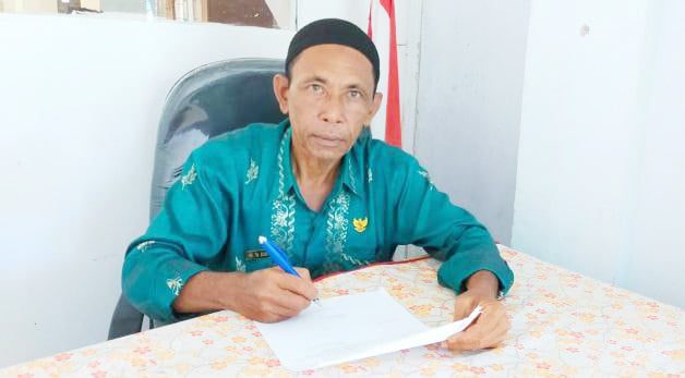 Warga Desa Rantih Keluhkan Jaringan Internet Lelet 1 M Edi Yusuf Kades Rantih