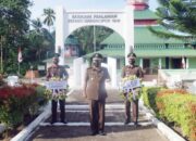 Momen Hari Bhakti Adhyaksa (HBA) ke-61 Mengusung Tema “Berkarya untuk Bangsa”,  Kejari Agam: Terus Berbagi di Masa Pandemi dan Tetap Patuhi Prokes Covid-19 