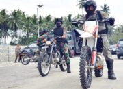 Kejar MIT Pimpinan Ali Kalora, TNI dan Polri Patroli Skala Besar