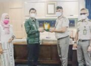 Salah Satu Produk Pertanian Dibidik Pasar Ekspor di  Kota Sawahlunto