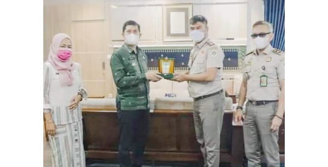 Kepala Balai Karan11tina Kementeria