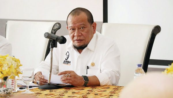 584 Ulama Meninggal Dunia Selama Pandemi, Ketua DPD RI Ajak Pesantren Tingkatkan Prokes 1 AA LaNyalla Mahmud Mattalitti