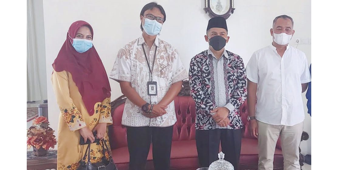 Ketua DPRD Agam Sambut Baik Kerja1sama Pemkab Dengan UM Sumbar