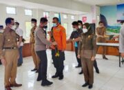 Pesan Ketua DPRD Kabupaten Limapuluh Kota untuk Duta Prokes, ”Jangan hanya Bekerja Seremonial Saja”