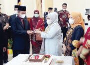 HUT Kota Pariaman untuk Koreksi Pembangunan dan Sejarah, Hubungan Legislatif dan Eksekutif Harmonis