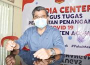 46 Terkonfirmasi Covid-19, 6 Dinyatakan Sembuh di Kabupaten Agam