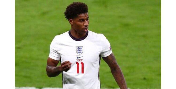 Marcus Rashford