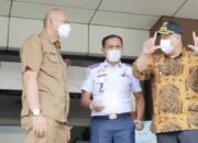 Mall Pelayanan Publik Dukung Percepatan Vaksinasi di Solok