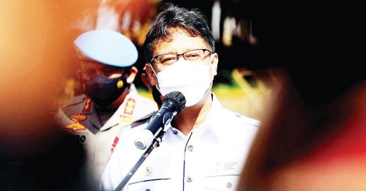 Penjelasan Menkes soal Vaksinasi Covid-19 Berbayar 1 Budi Gunadi Sadikin