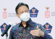 Pemerintah Akan Impor Tabung Oksigen