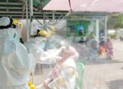 Ratusan Nakes di Kabupaten Sijun­jung Belum Terima Insentif, Kadinkes: Sudah di BKAD dan segera Dibayarkan