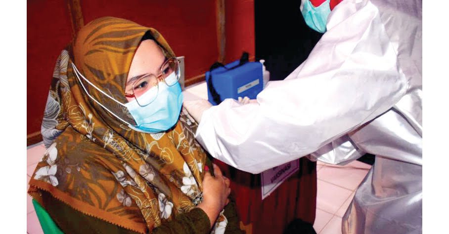 Pergerakan Kas1us Positif Masih Tinggi 31