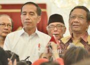 Masalah Covid-19 Sudah Memusingkan Jokowi, Ujang K:Tak Mungkin Melakukan Reshuffle Kabinet