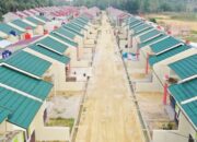 Masa Pandemi Covid-19, Program Sejuta Rumah Tetap Berjalan Dengan Prokes