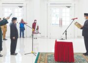 Rismal Hadi Dilantik jadi Penjabat Sekdako Bukittinggi