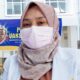 Sekretaris Dinas Kesehatan Kota Bu1kittinggi dr. Vera Maya Sari