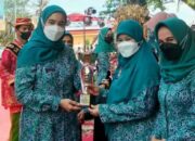 Bukittinggi Raih 5 Penghargaan di Jambore PKK Provinsi