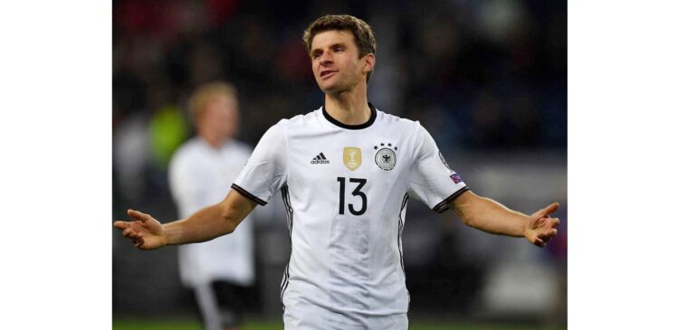 Thomas Muller