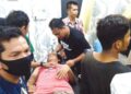 Tiga Orang Terseret Ombak Pantai Air Haji, Kabupaten Pesisir Selatan, Satu Orang Tewas