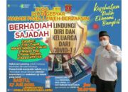 Nagari Pasia Laweh Gelar Vaksin Berhadiah