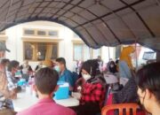 Masyarakat Antusias, Vaksinasi Terus Meningkat di Solsel