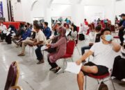 47 Persen Warga Sawahlunto sudah Divaksin