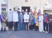 Wabup Limapuluh Kota Kunker ke Sawahlunto, Belajar Program Keagamaan