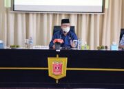 Satgas Penanganan Covid-19 Agam Dievaluasi