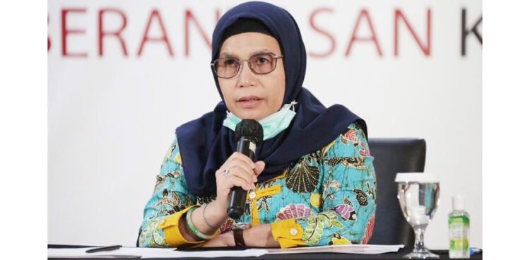 KARTA, METRO
Nama Wakil Ketua Komisi Pemberantasan Korupsi (KPK) Lili Pintauli Siregar mencuat dalam sidang perkara suap pengamanan kasus dengan terdakwa Wali Kota nonaktif Tanjungbalai M Syahrial.