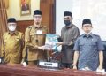 Wako Bukittinggi Antarkan 4 Ranperda Melalui Paripurna 10 Wako Bukittinggi Antarkan 4 Ranperda Melalui Paripurna