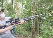 Pemko Sawahlunto Bantu Biaya Berburu Hama Tupai