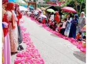 Tradisi Pembagian Daging Kurban Manampuang masih Lestari di Kabupaten Agam