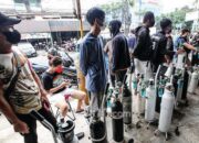 Pemerintah Klaim Kebutuhan Oksigen Medis Nasional Masih Aman