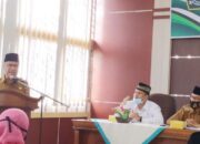 Wawako Bukittinggi Launching Perkampungan Sakinah, Sebagai Percontohan Pusat Layanan Keluarga