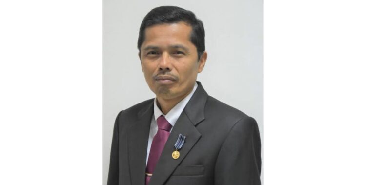 Raflis Sekretaris Dewan DPRD Sumbar