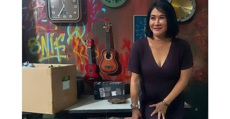 Dijuluki Tante Seksi, Yurike Prastika Sering Diajak Aneh-aneh oleh Berondong 1 Yurike Prastika