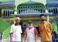 Pengurus Memohon Sumbangsih Donatur, Kubah Masjid Baitul Makwa di Komplek Permata Harbaindo, Kota Padang, Jatuh Diterjang Puting Beliung 10 Pengurus Memohon Sumbangsih Donatur, Kubah Masjid Baitul Makwa di Komplek Permata Harbaindo, Kota Padang, Jatuh Diterjang Puting Beliung