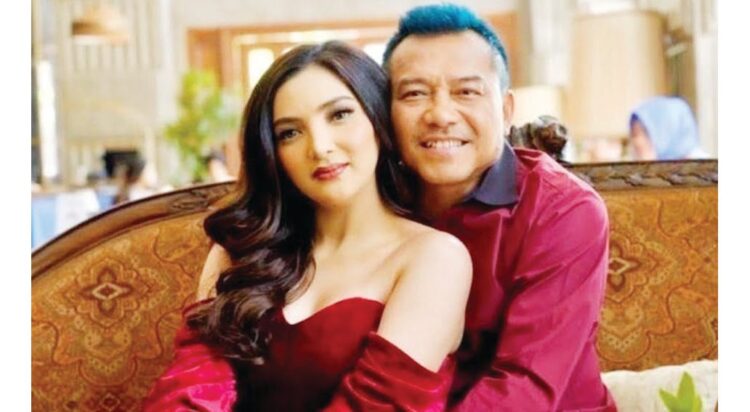 Urusan Ranjang, Ashanty: Aku Pakai Kostum Biar Mas Anang Greget 1 Ashanty DAN Anang Hermansyah