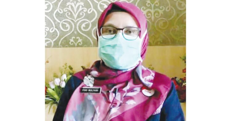 Feri Mulyani Hamid
Kepala Dinas Kesehatan Kota Padang