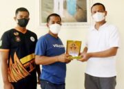 Pengprov TI R­iau Apresiasi Walikota Paria­man, Genius Umar