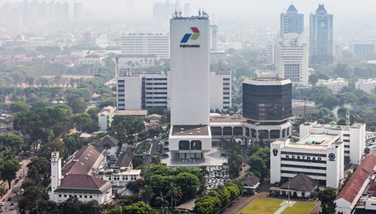 Restrukturisasi Pertamina Dorong Distribusi Energi Semakin Andal dan Efisien 1 PT Pertamina (Persero) telah berhasil menekan cost inventory menjadi 47,9 juta barel atau setara dengan dengan USD 3,1 miliar.