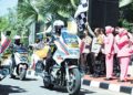Hari Jadi Polwan dan HKGB, Kapolda Sumbar Lepas Ratusan Paket Bansos 10 Hari Jadi Polwan dan HKGB, Kapolda Sumbar Lepas Ratusan Paket Bansos