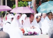 320 WNI Bisa Melaksanakan Ibadah Haji Tahun Ini