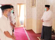 Momentum Idul Adha 1442 H, Sarana Memperkokoh Kehidupan Sosial di Kota Solok