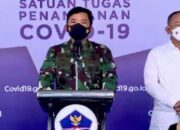 Lacak Orang Kontak Erat dengan  Pasien Covid-19, Panglima TNI Sampai Mengerahkan 63 Ribu Prajurit