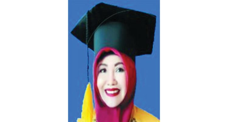 Prof Dr Martin Kustati
Rektor Universitas Islam Negeri (UIN)