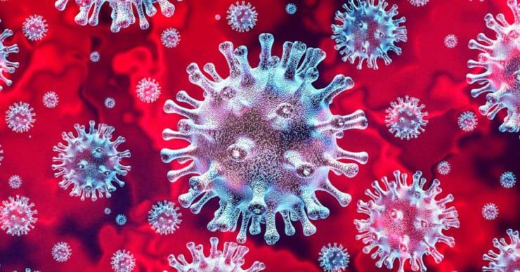 Kasus Covid-19 Tambah 47 Ribu, Kematian 1.824 Jiwa 1 Ilustrasi