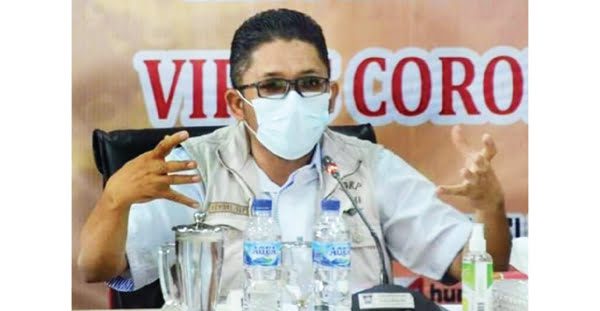 Hendri Septa
Wali Kota Padang.