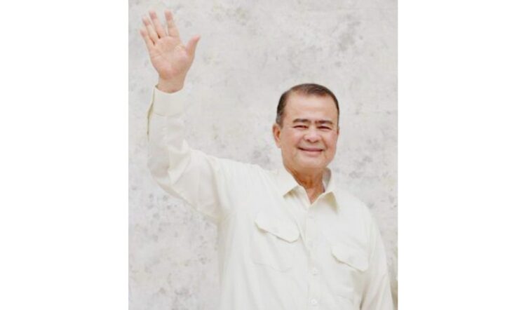 Wakil Gubernur Sumbar Periode 2016-2021, Drs. H. Nasrul Abit Datuak Malintang Panai tutup usia, Sabtu dini hari (28/8) sekitar pukul 01.39 WIB, di RSUP M. Djamil, Kota Padang.