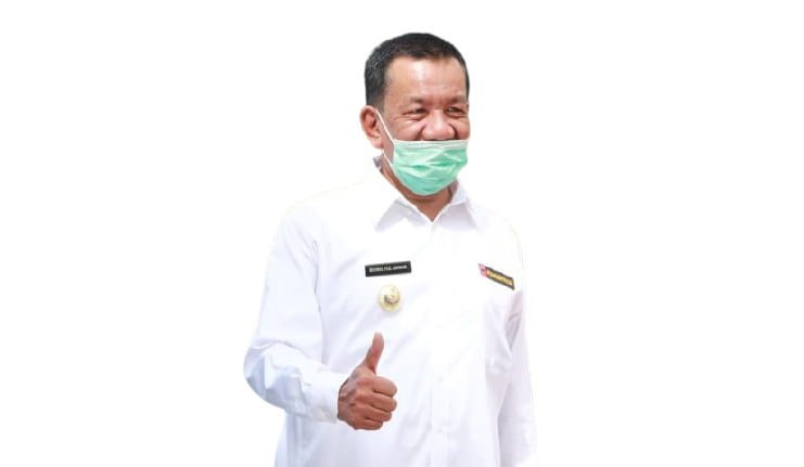 Bupati Pesisir Selatan (Pessel) Rusma Yul Anwar